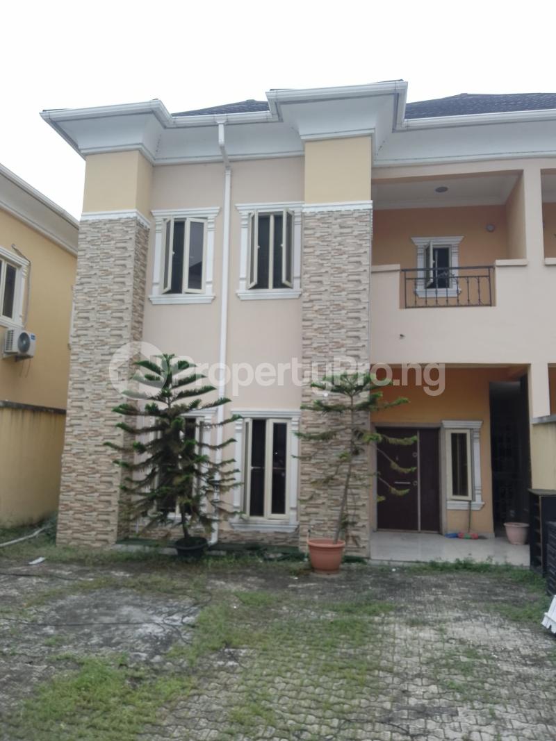 4 bedroom House for rent orchid Lekki Lagos