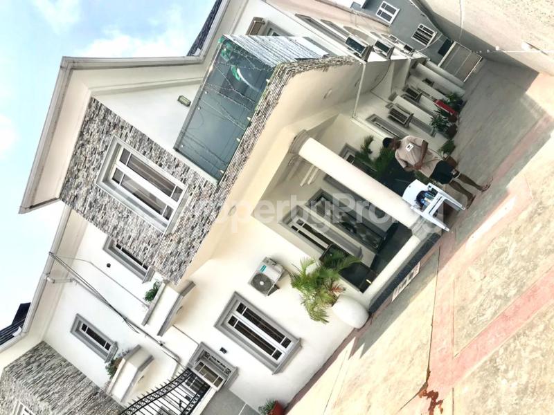 4 bedroom House for rent Behind Nicon Town Estate, Lekki Lagos
