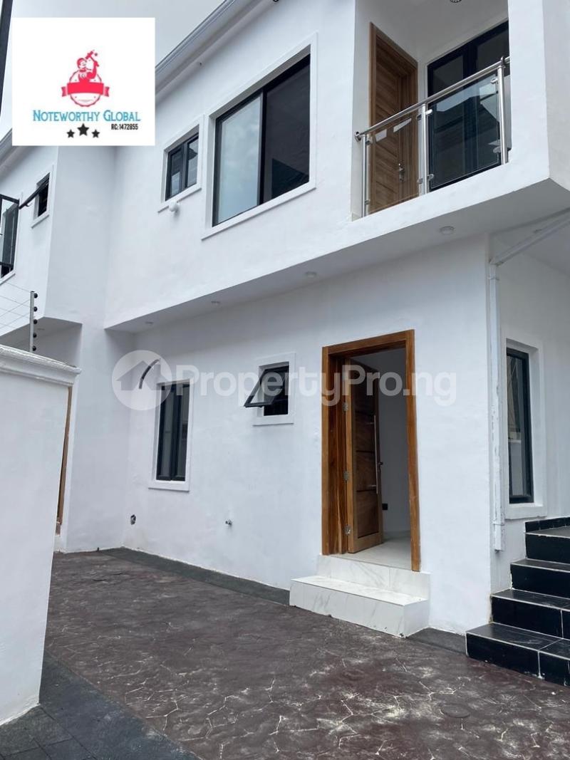 5 bedroom House for sale Idado Lekki Lagos - 1