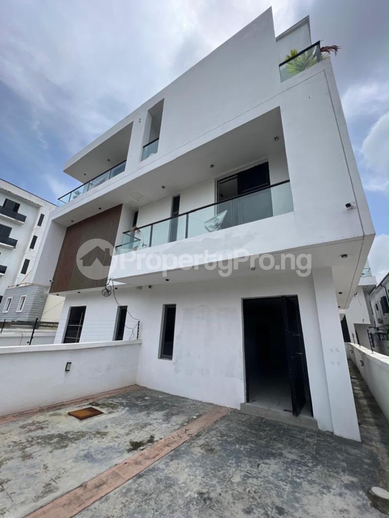 4 bedroom House for sale Ikate Lekki Lagos