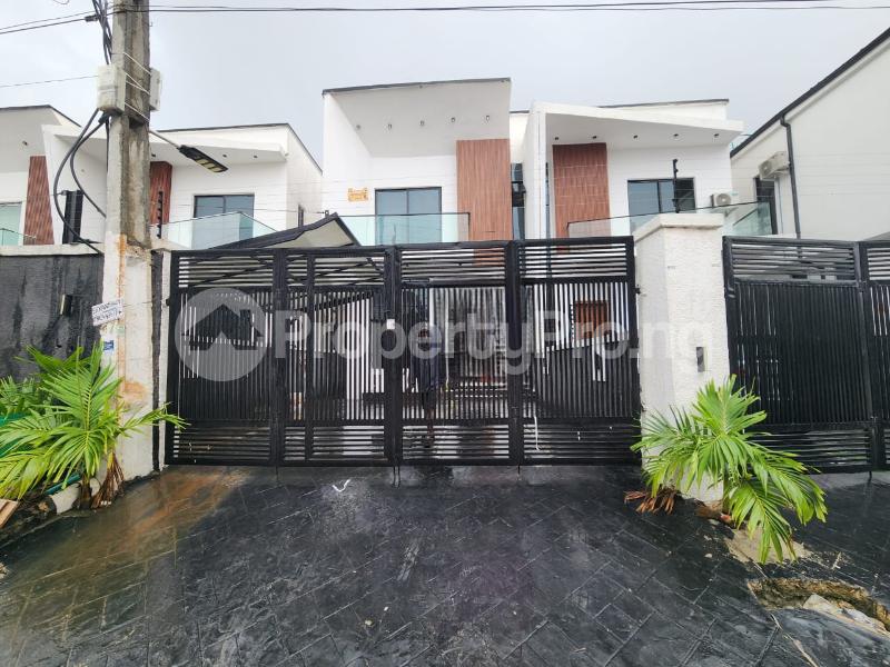 4 bedroom House for rent Ikota Lekki Lagos