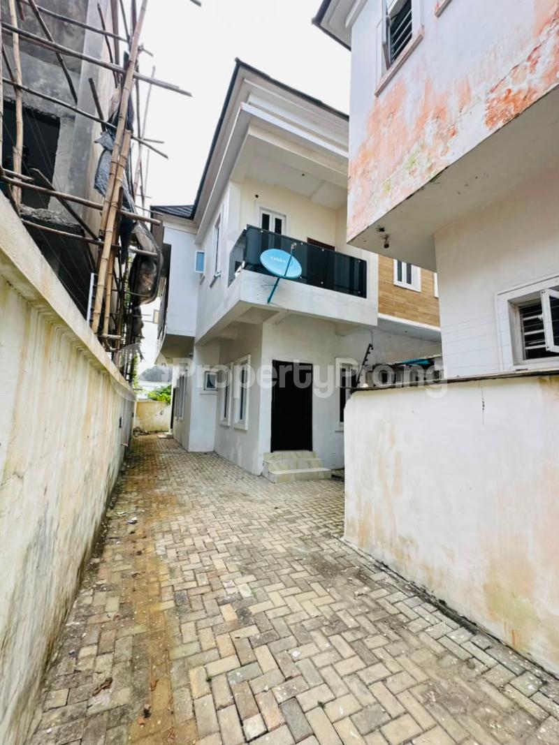 4 bedroom House for rent Orchid Lekki Lagos