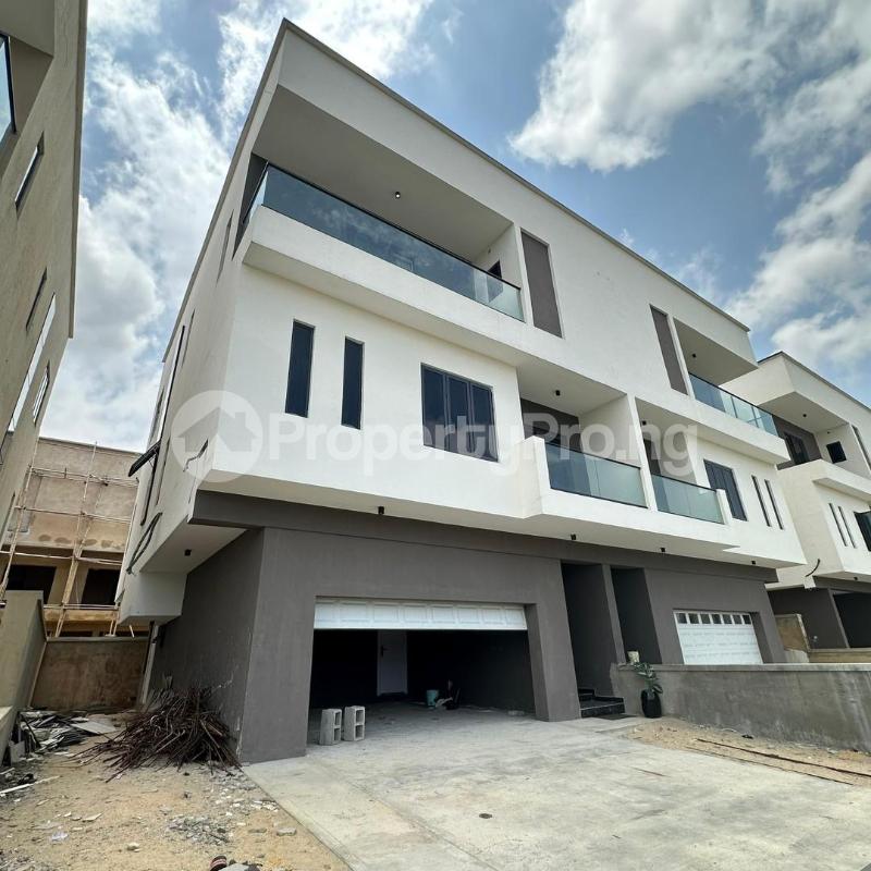 4 bedroom House for sale Lekki Phase 1 Lekki Lagos