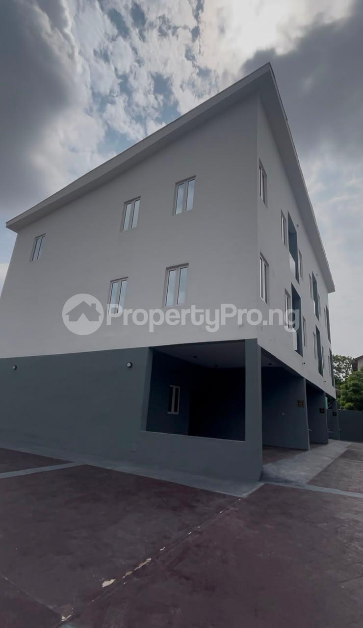 4 bedroom House for sale Adeniyi Jones Ikeja Lagos