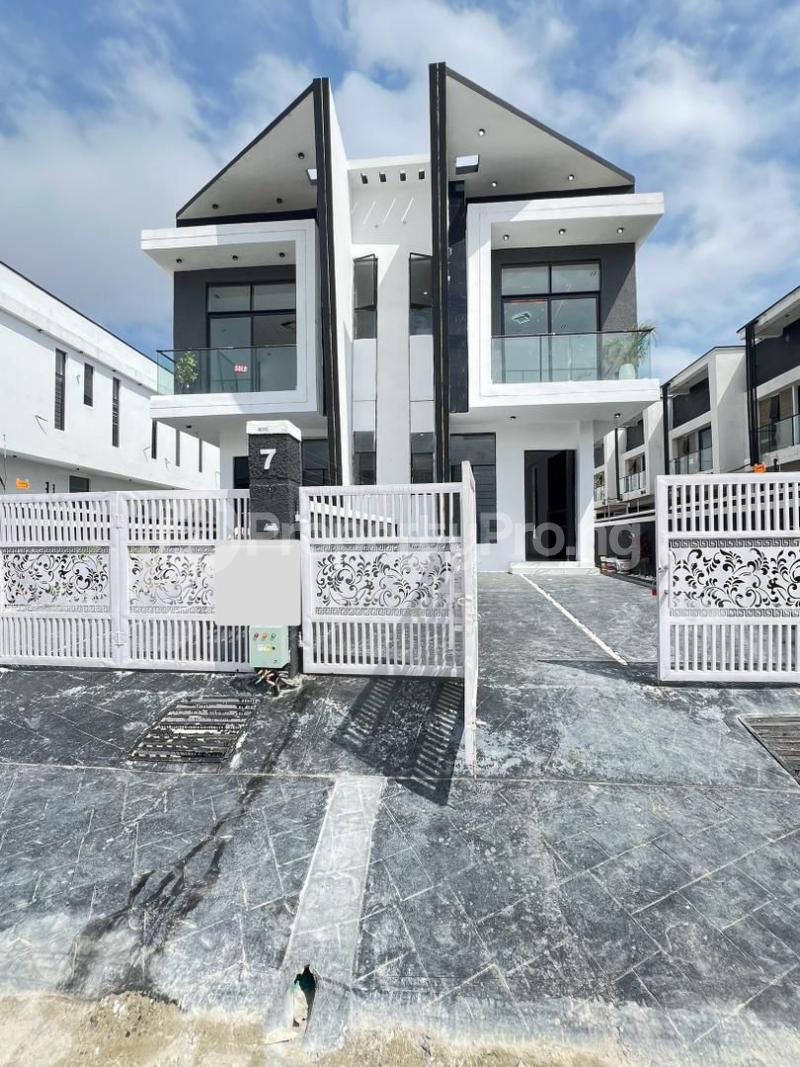 4 bedroom House for sale Ikota Lekki Lagos