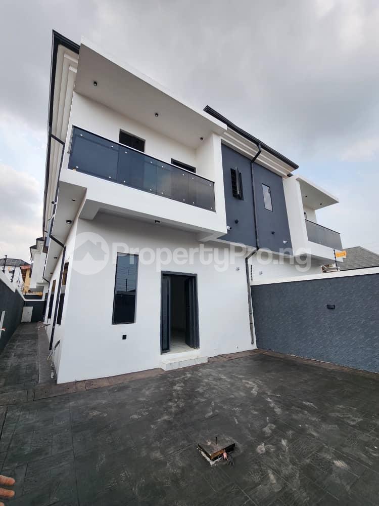 4 bedroom House for sale Isheri, Magodo Phase , Ojodu Lagos