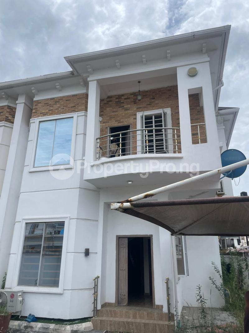 4 bedroom House for rent Chevron Lekki Lagos