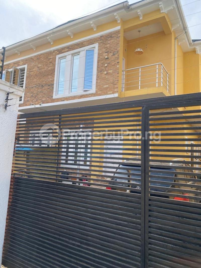 4 bedroom House for rent chevron Lekki Lagos