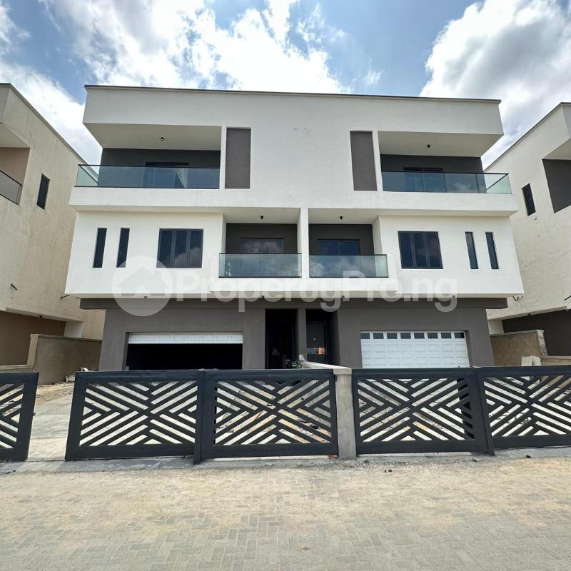 4 bedroom House for sale Lekki Phase 1 Lekki Lagos