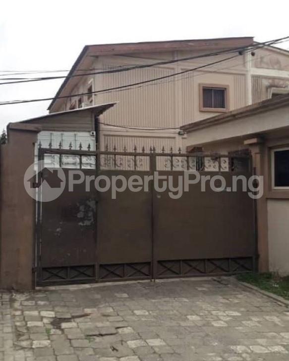 4 Bedroom House in Dolphin Estate Ikoyi Lagos House for sale in ikoyi