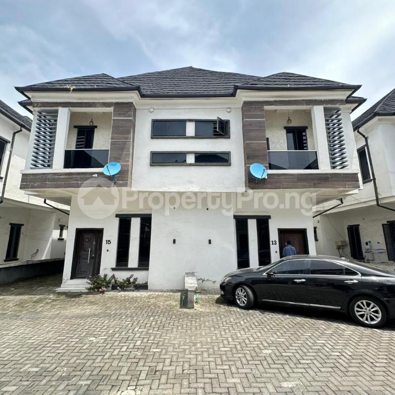 4 bedroom House for sale Orchid Lekki Lagos