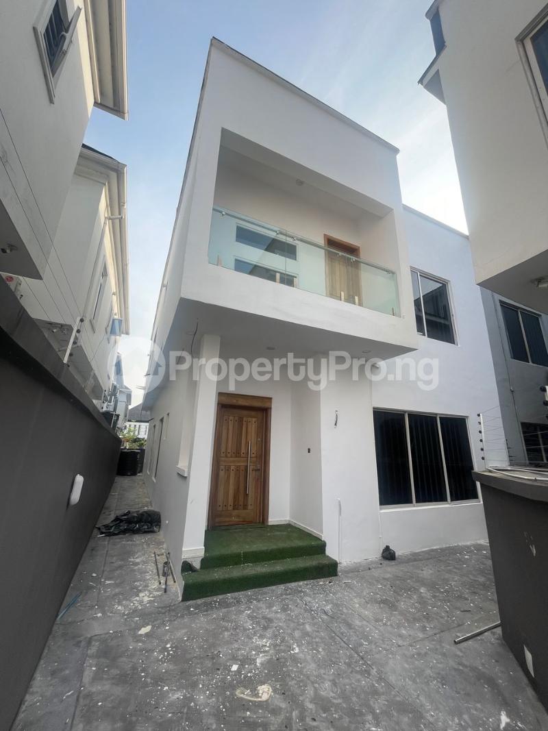 4 bedroom House for rent Oral Estate Lekki Lagos