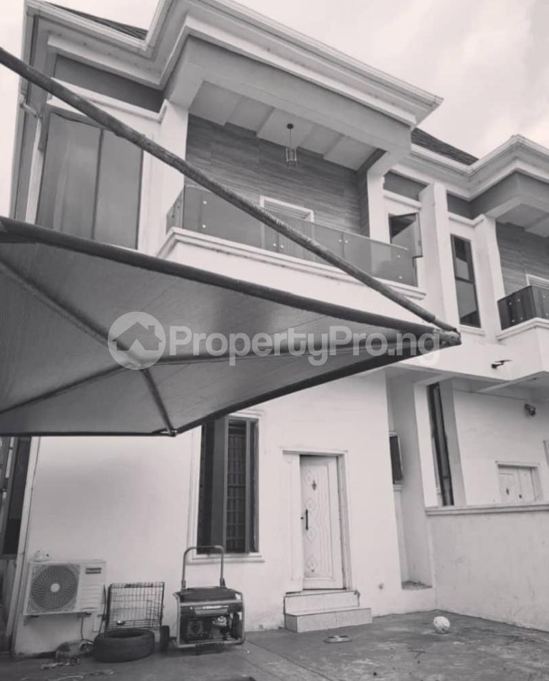 4 bedroom House for rent Orchid Lekki Lagos. Orchid Lekki Lagos