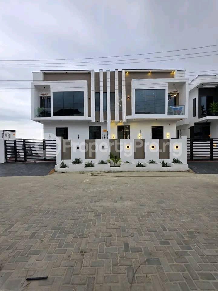 4 bedroom House for sale Ajah Lagos