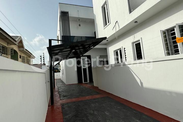 4 bedroom House for sale Ikota Lekki Lagos