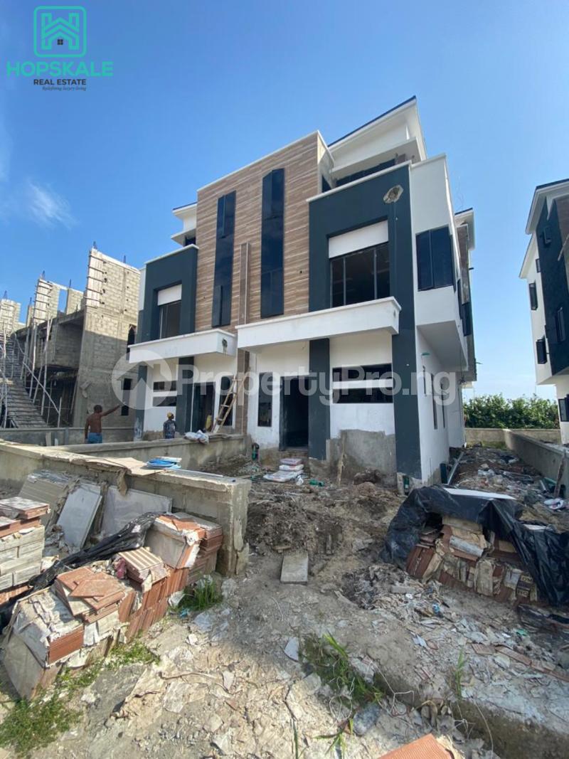 4 bedroom House for sale Ikota Lekki Lagos