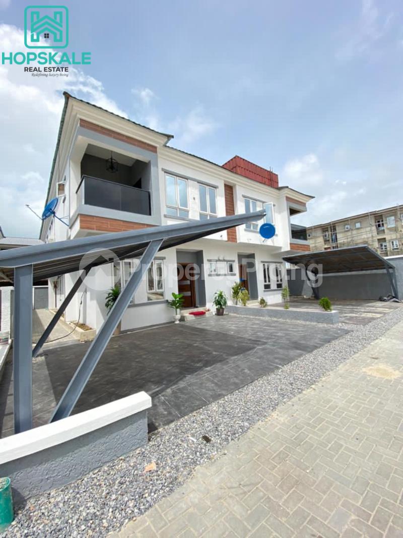 4 bedroom House for sale Ikate Lekki Lagos