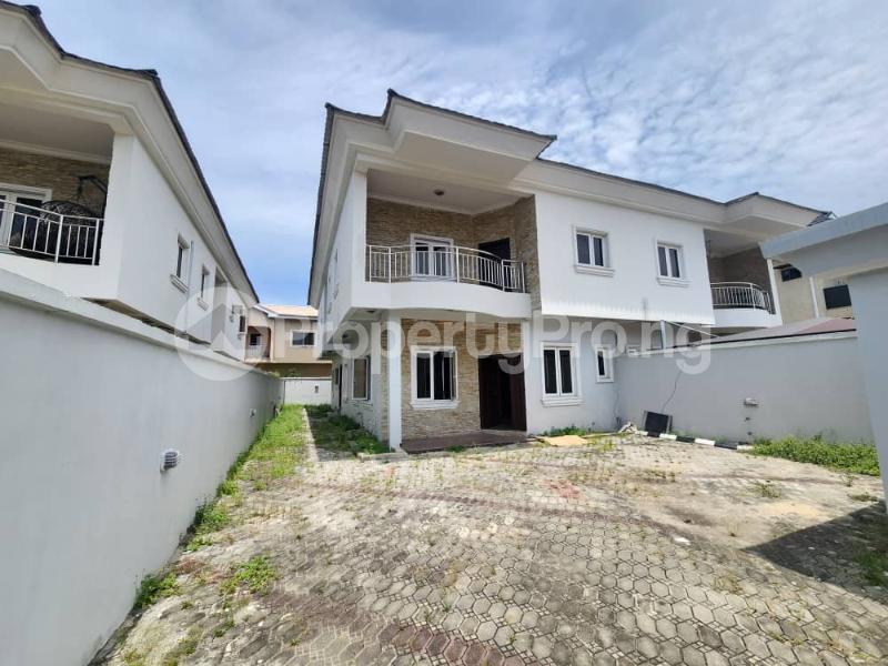 4 bedroom House for rent VGC Lekki Lagos