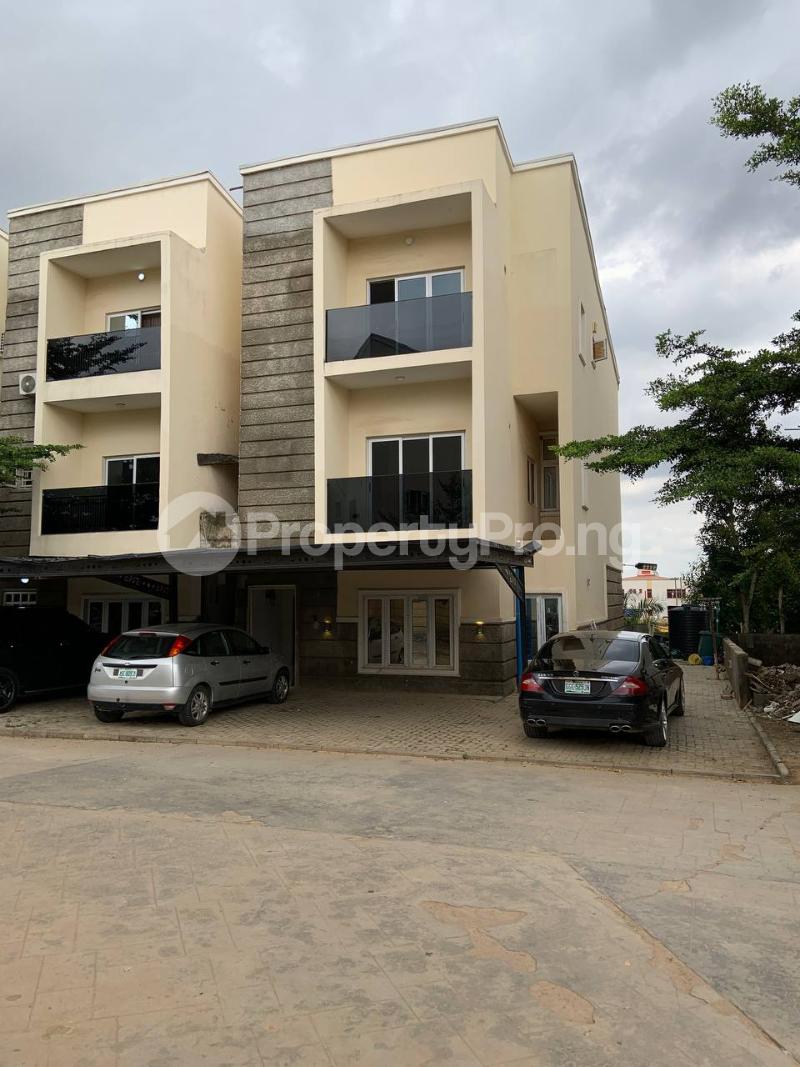 4 bedroom House for sale Mbora Gardens Estate, By Lifecamp Roundaboit, Lifecamp Abuja Life Camp Abuja