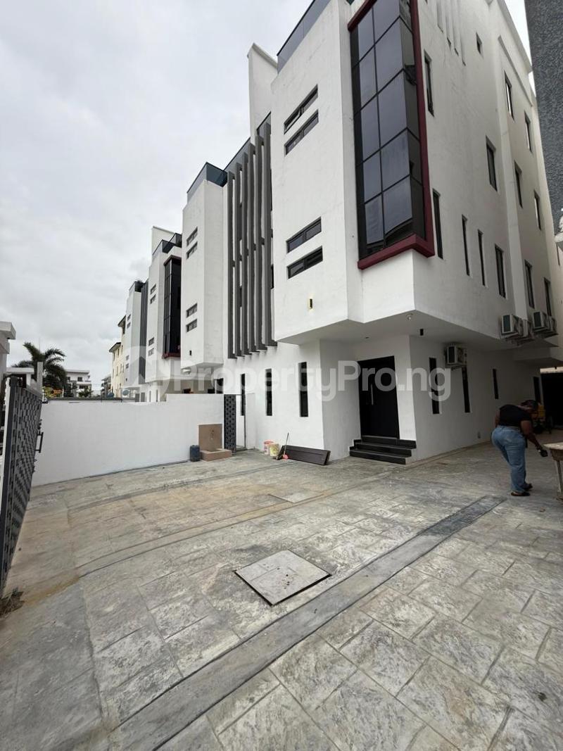 4 bedroom House for sale Ikoyi Ikoyi Lagos
