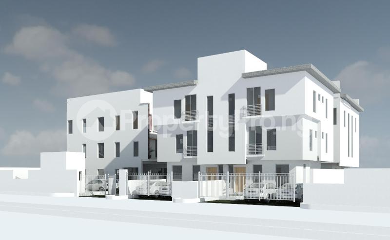 4 bedroom House for sale Adeniyi Jones Ikeja Lagos