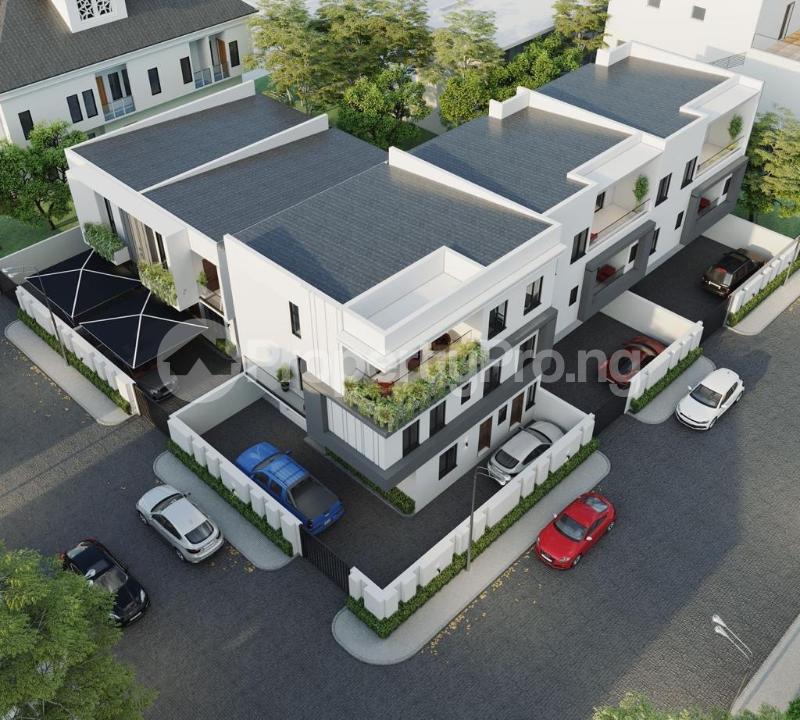 4 bedroom House for sale OGBA GRA Ogba Lagos