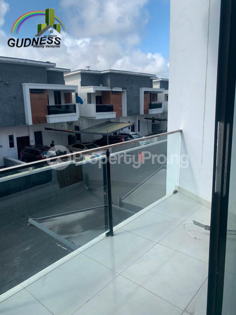 4 bedroom House for sale Orchid Lekki Lagos