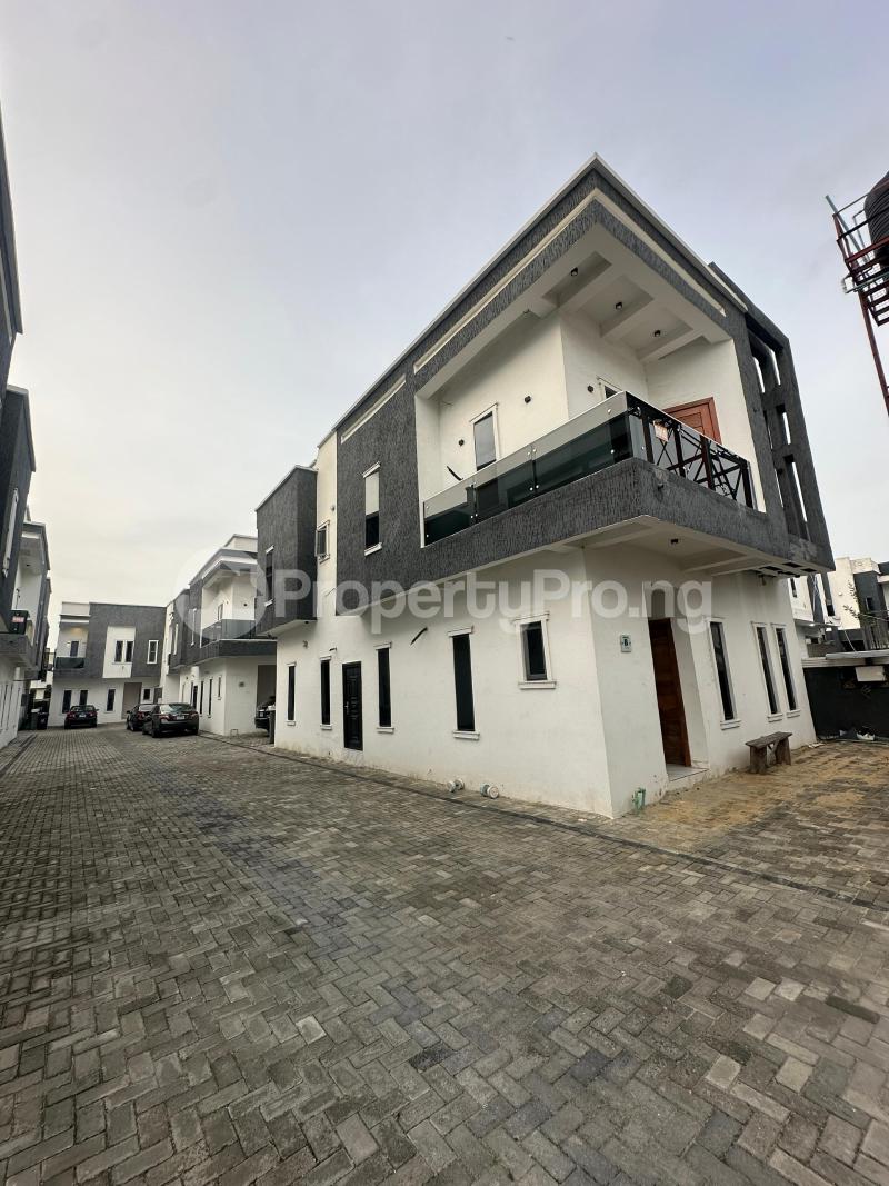 4 bedroom House for rent Orchid Lekki Lagos