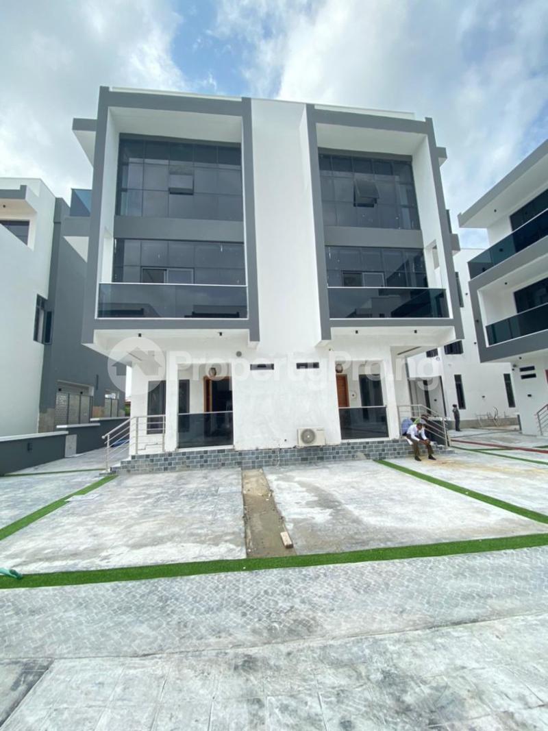4 bedroom House for sale Banana Island Ikoyi Lagos