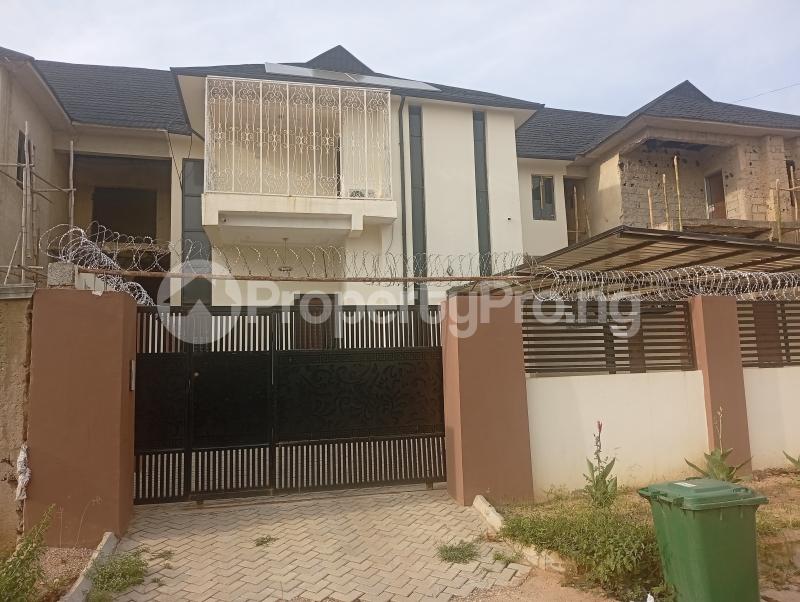 4 bedroom House for sale Navy Admiralty Estate, Asokoro Abuja