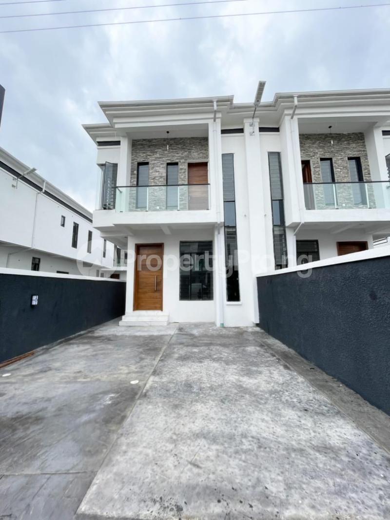 4 bedroom House for sale Ikota Lekki Lagos