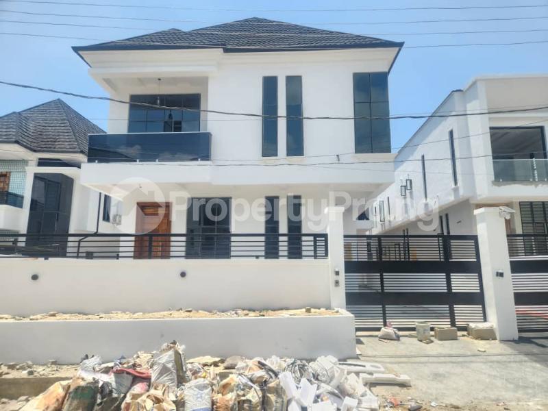 4 bedroom House for sale Osapa london Lekki Lagos