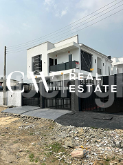 4 bedroom House for sale Ologolo Lekki Lagos