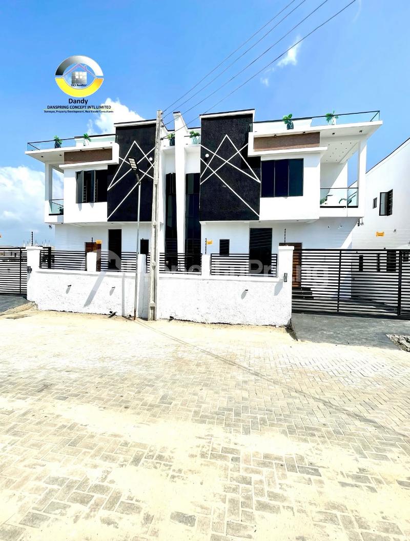4 bedroom House for sale Ajah Lagos - 0