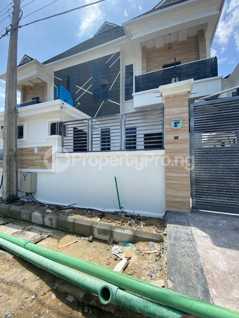 House for sale By 2nd Toll Gate Lekki Lagos