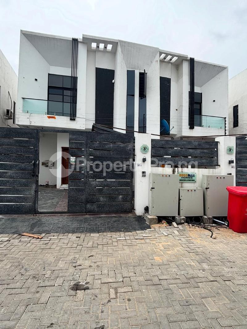 4 bedroom House for rent orchid Lekki Lagos
