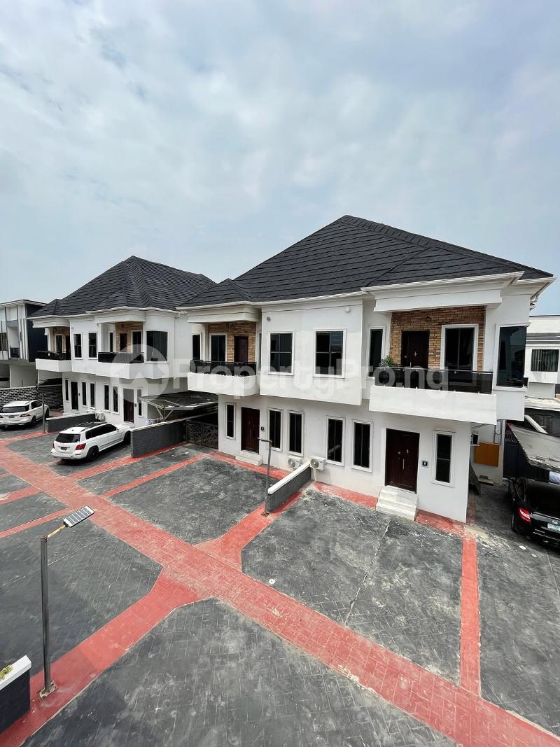 4 bedroom House for rent orchid Lekki Lagos