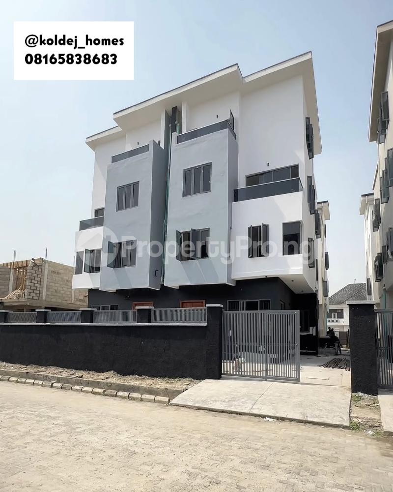 4 bedroom House for sale Ikate Lekki Lagos
