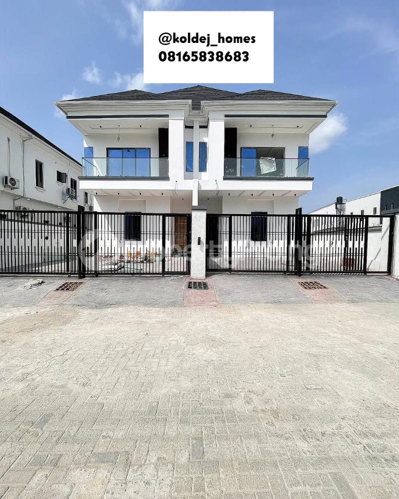4 bedroom House for sale Ajah Lagos