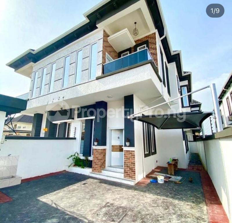 4 bedroom House for rent  Ikota Lekki Lagos