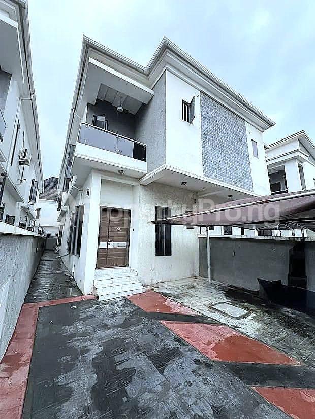 4 bedroom House for sale orchid Lekki Lagos