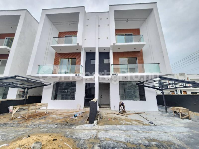 4 bedroom House for sale chevron Lekki Lagos - 1