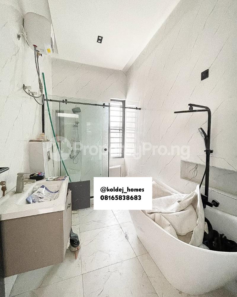 4 bedroom House for sale Ajah Lagos