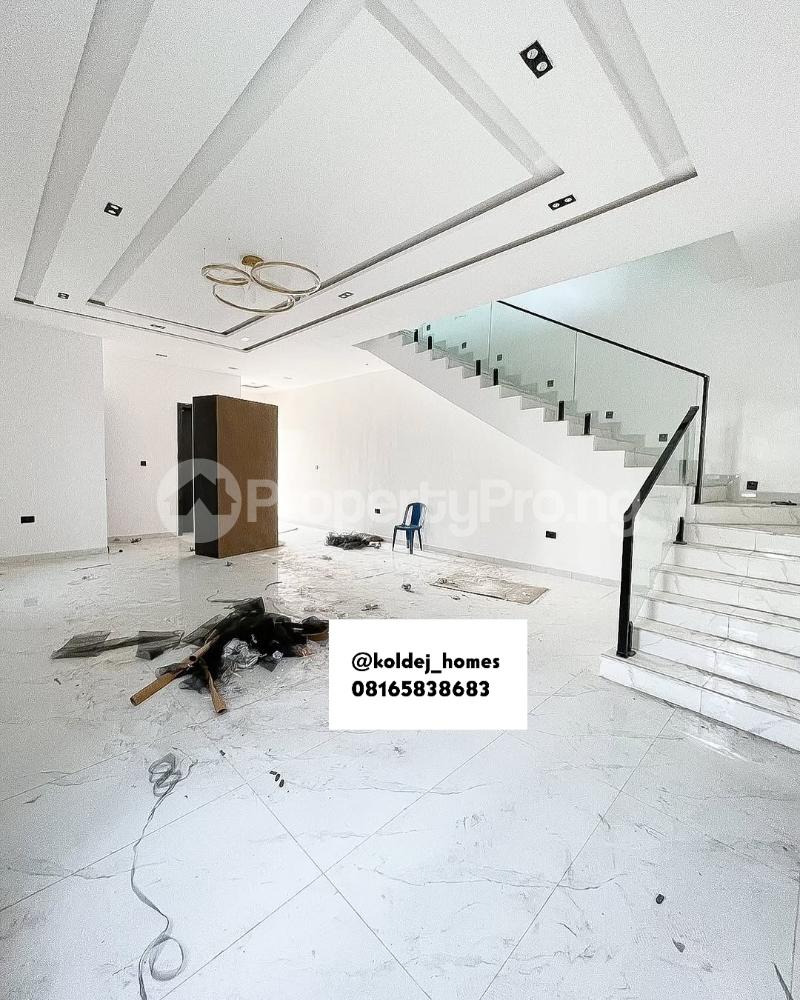 4 bedroom House for sale Ajah Lagos