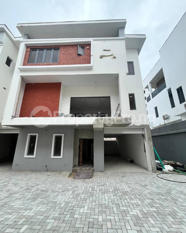 4 bedroom House for sale Ikate Lekki Lagos