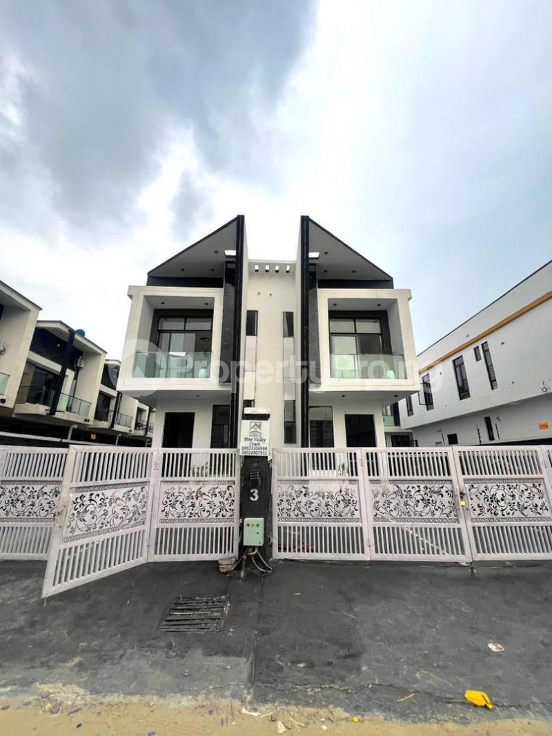 4 bedroom House for sale Ikota Gra Lekki Lagos