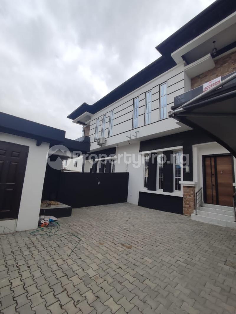 4 bedroom House for sale Ikota Lekki Lagos