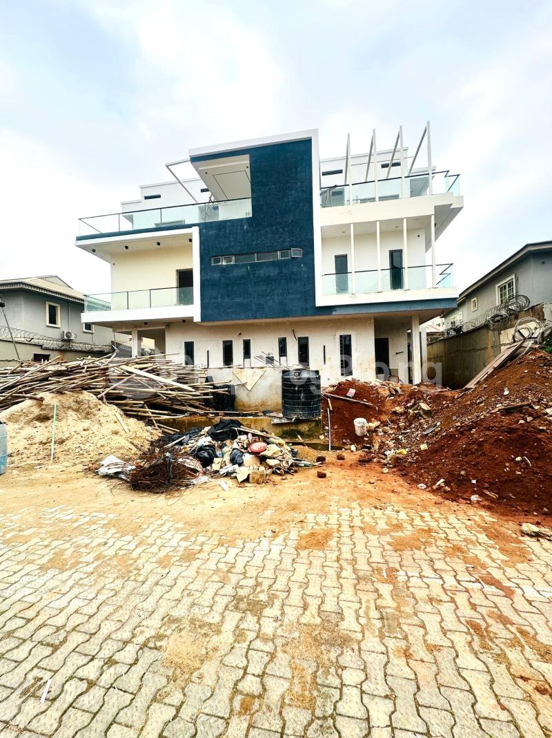 4 bedroom House for sale Magodo GRA Phase 1 Ojodu Lagos - 0