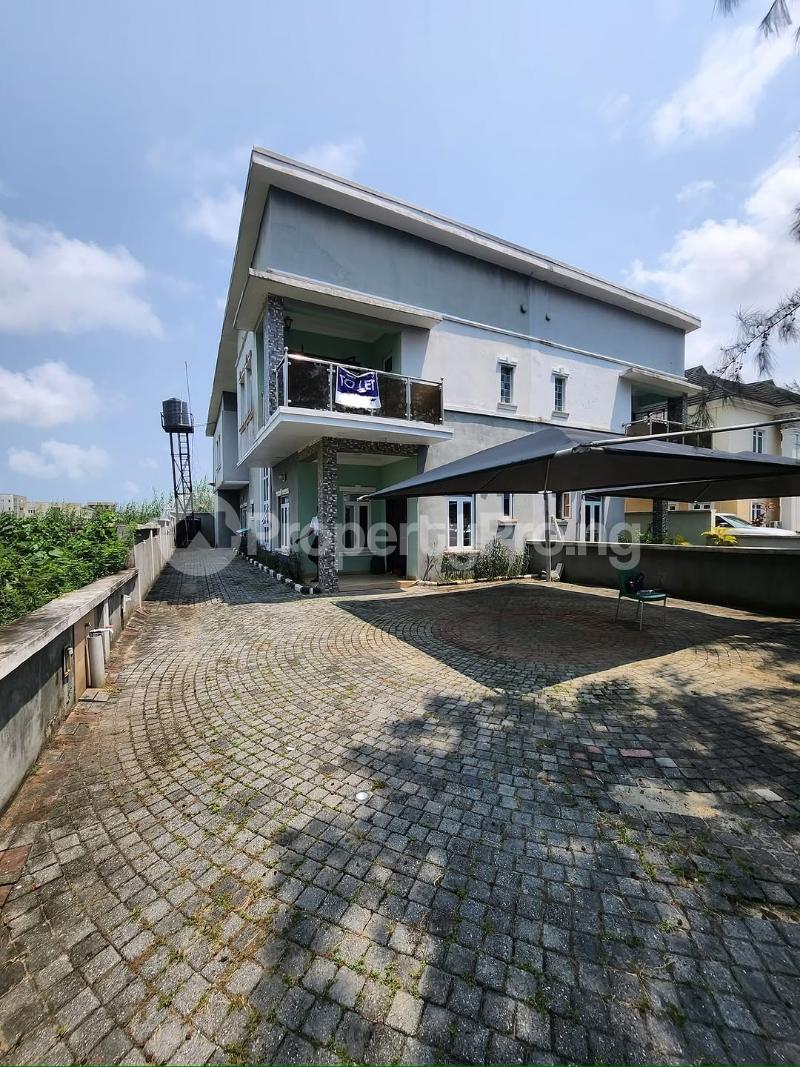 4 bedroom House for rent  Ikota Lekki Lagos