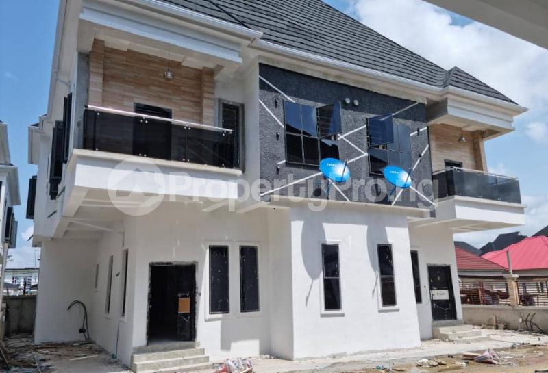 4 bedroom House for sale chevron Lekki Lagos